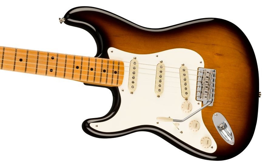 FENDER AM VINTAGE II 1957 STRATO 2T SB MP ZURDO