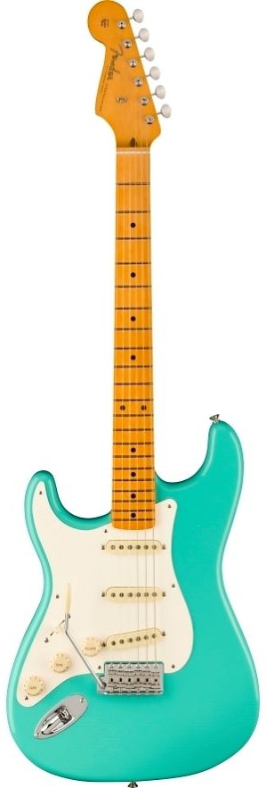 FENDER AM VINTAGE II 1957 STRATO SFG MP ZURDO