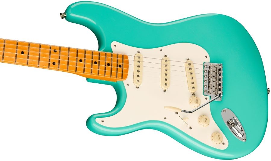FENDER AM VINTAGE II 1957 STRATO SFG MP ZURDO