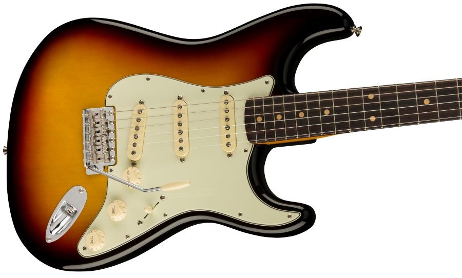 FENDER AM VINTAGE II 1961 STRATO 3T SB RW