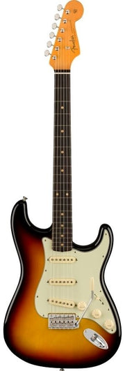 FENDER AM VINTAGE II 1961 STRATO 3T SB RW