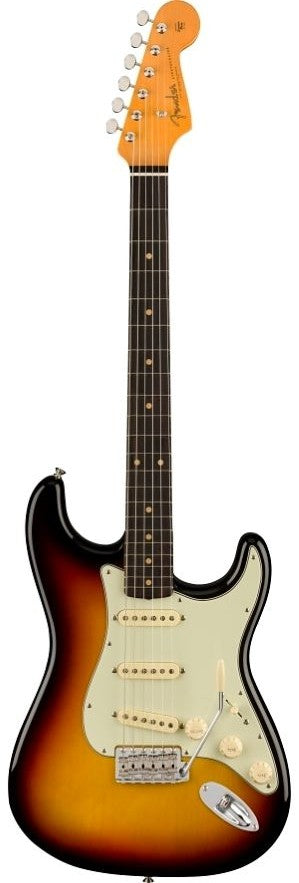 FENDER AM VINTAGE II 1961 STRATO 3T SB RW