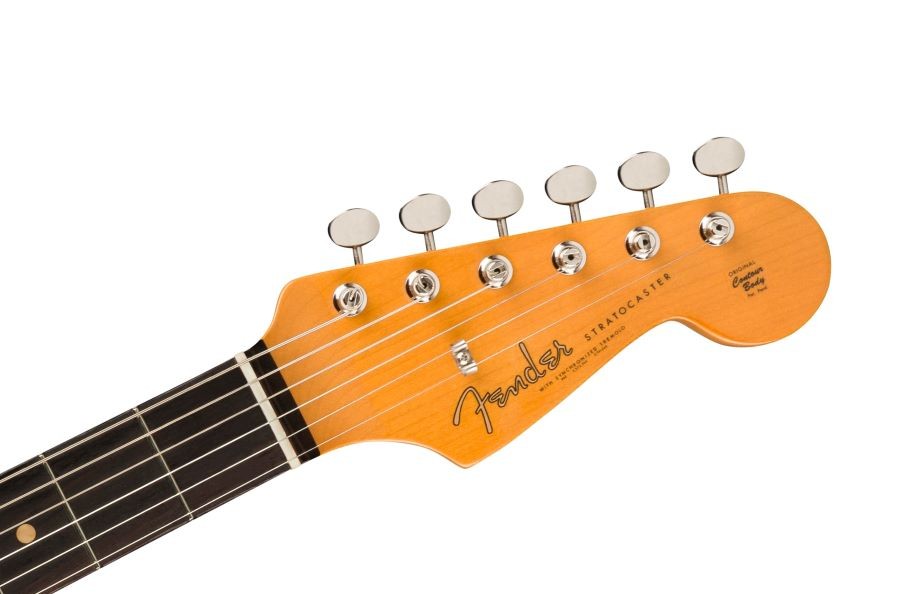 FENDER AM VINTAGE II 1961 STRATO 3T SB RW