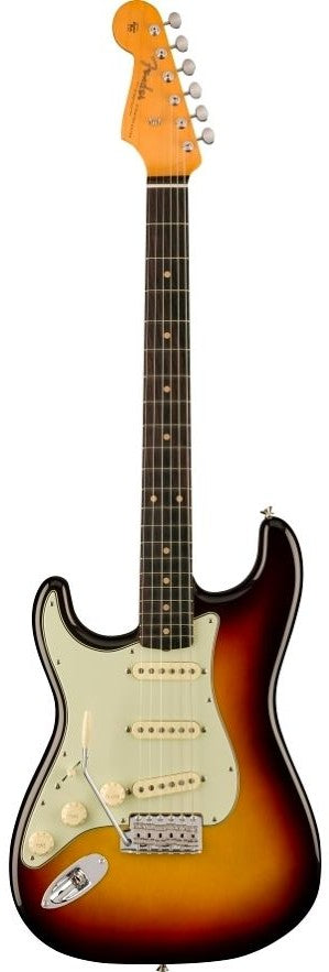 FENDER AM VINTAGE II 1961 STRATO 3T SB RW ZURDO