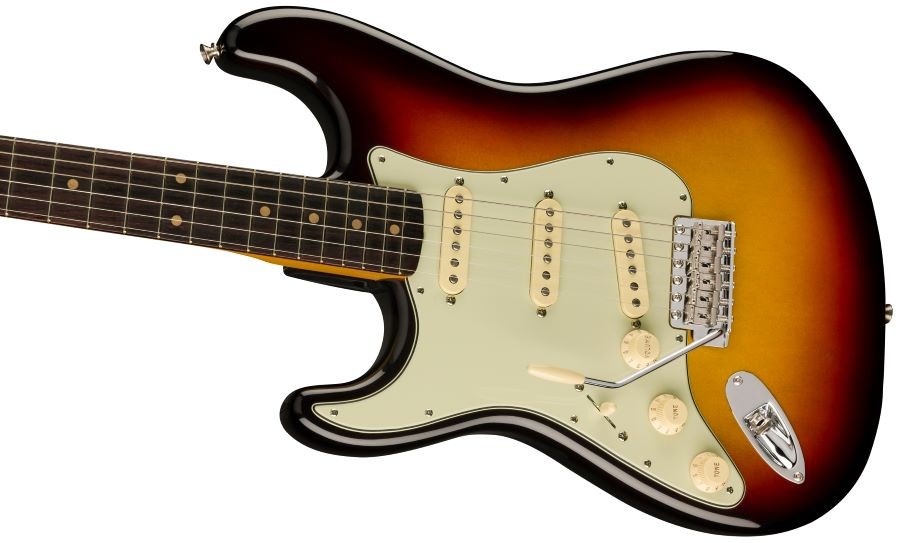 FENDER AM VINTAGE II 1961 STRATO 3T SB RW ZURDO