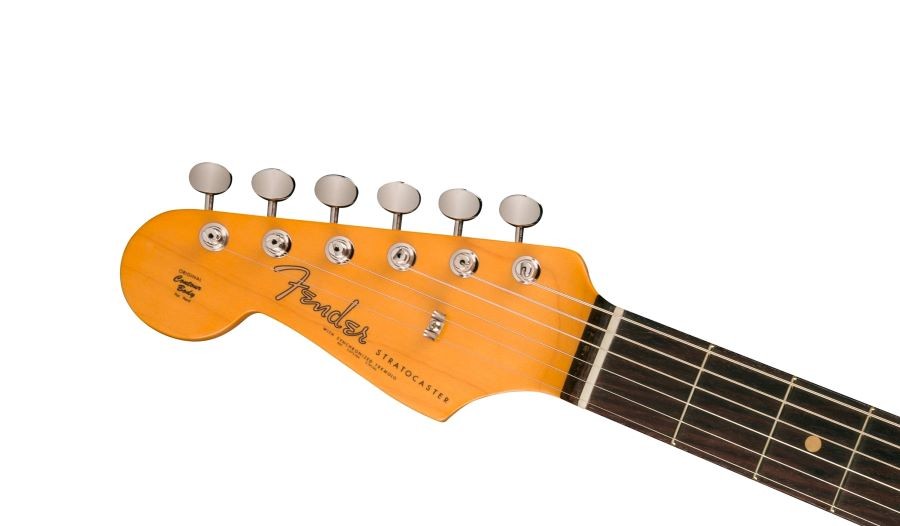 FENDER AM VINTAGE II 1961 STRATO OW RW ZURDO
