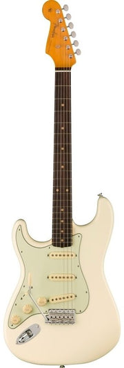 FENDER AM VINTAGE II 1961 STRATO OW RW ZURDO