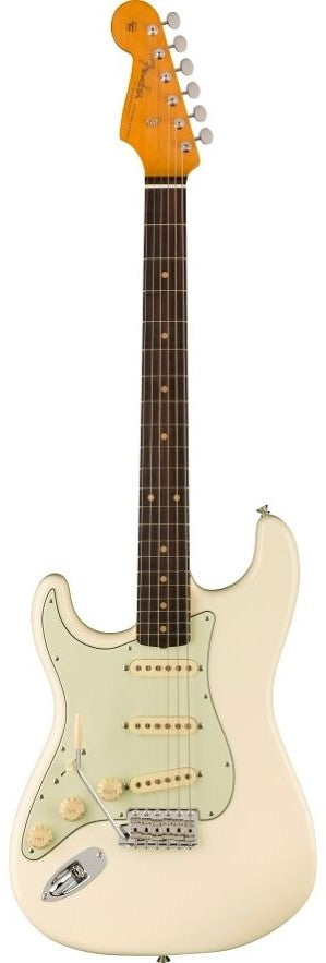 FENDER AM VINTAGE II 1961 STRATO OW RW ZURDO