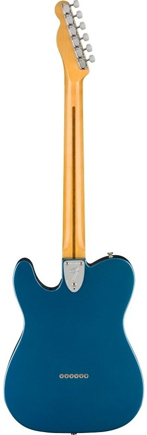 FENDER AM VINTAGE II 1972 TELE THINLINE LPB MP