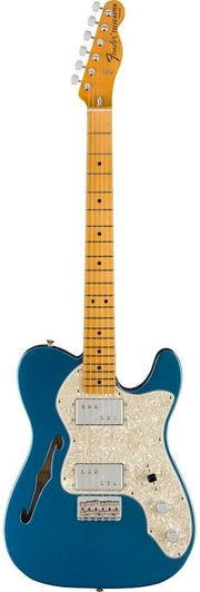 FENDER AM VINTAGE II 1972 TELE THINLINE LPB MP