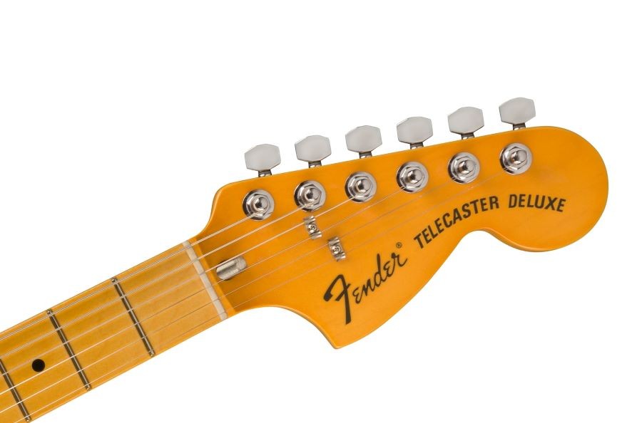 FENDER AM VINTAGE II 1975 TELE DELUXE 3T SB MP