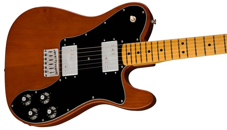 FENDER AM VINTAGE II 1975 TELE DELUXE M MP