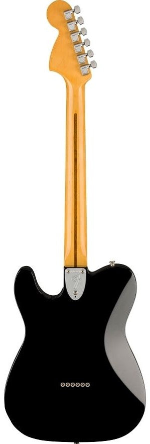 FENDER AM VINTAGE II 1975 TELE DELUXE BLK MP