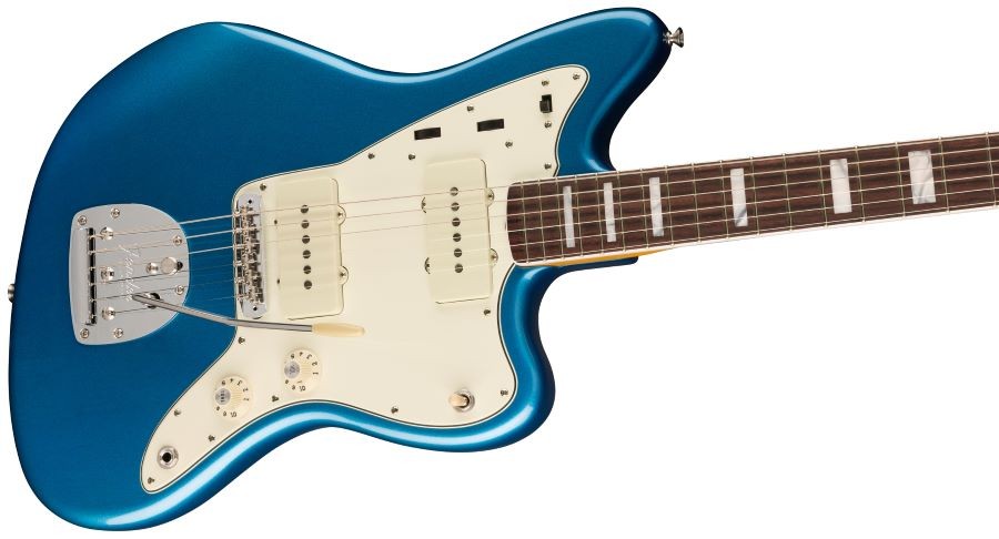 FENDER AM VINTAGE II 1966 JAZZMASTER LPB RW