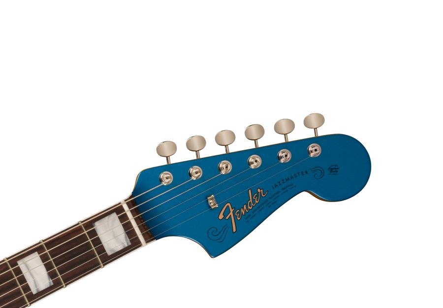 FENDER AM VINTAGE II 1966 JAZZMASTER LPB RW