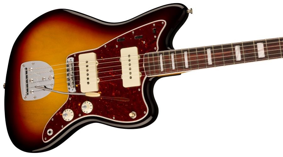 FENDER AM VINTAGE II 1966 JAZZMASTER 3T SB RW