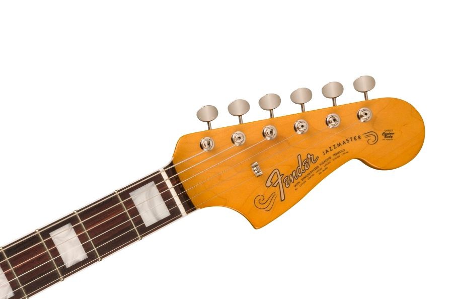 FENDER AM VINTAGE II 1966 JAZZMASTER 3T SB RW