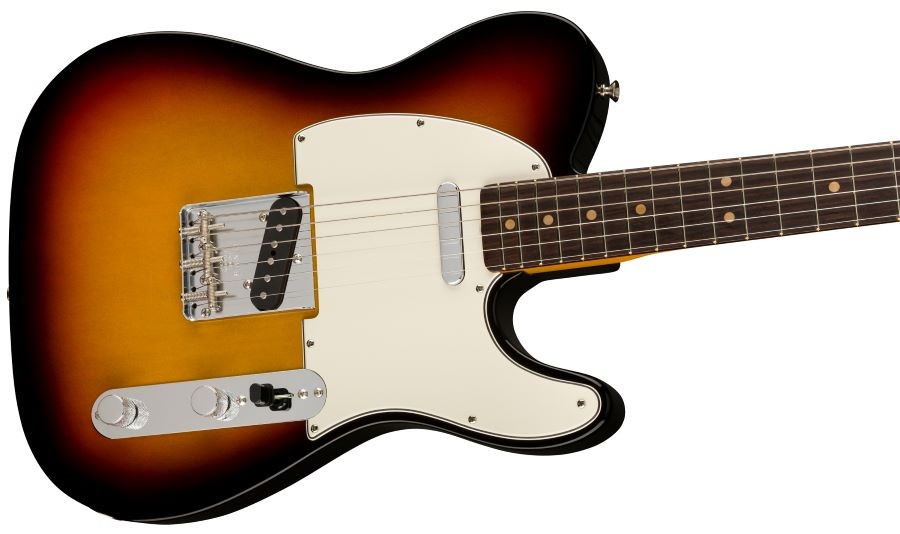 FENDER AM VINTAGE II 1963 TELECASTER 3T SB RW