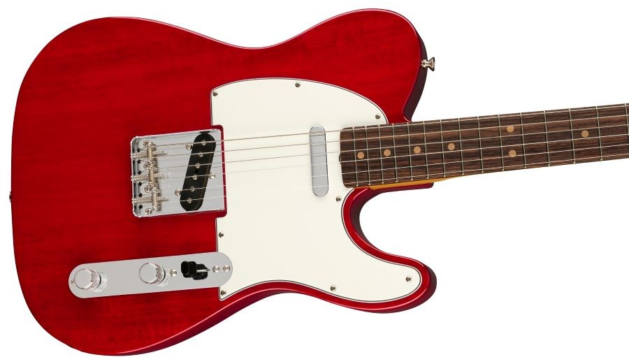 FENDER AM VINTAGE II 1963 TELECASTER CRT RW