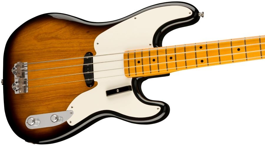 FENDER AM VINTAGE II 1954 PRECISION BASS 2T SB MP