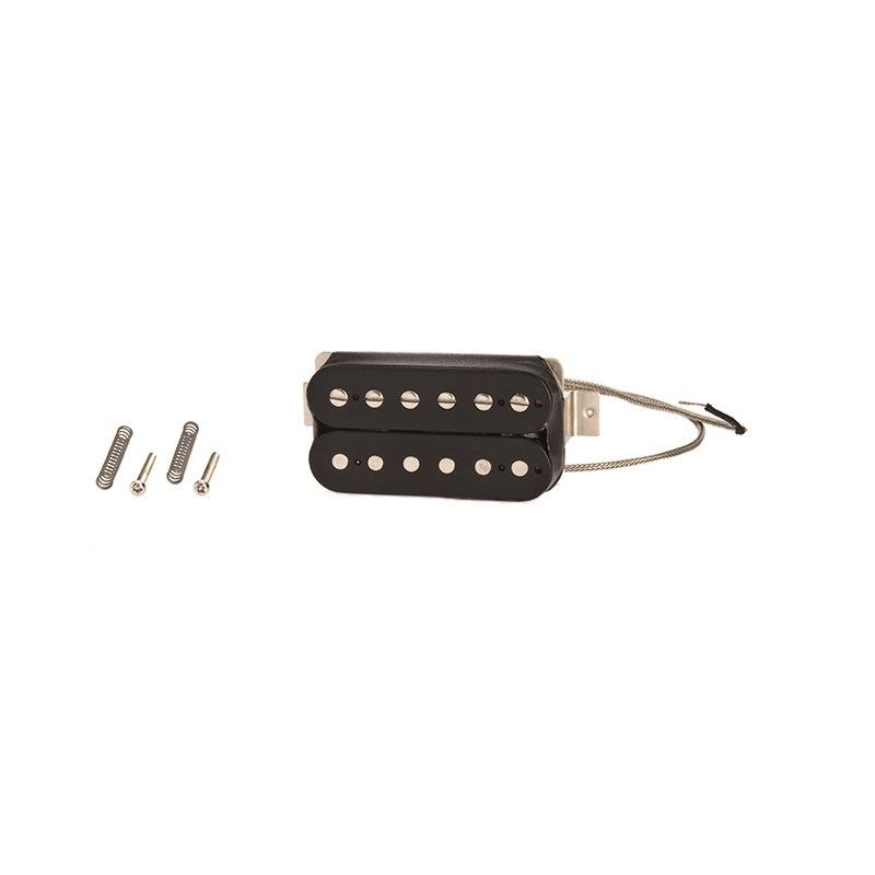 GIBSON PASTILLA 57 CLASSIC PLUS DOUBLE BLACK