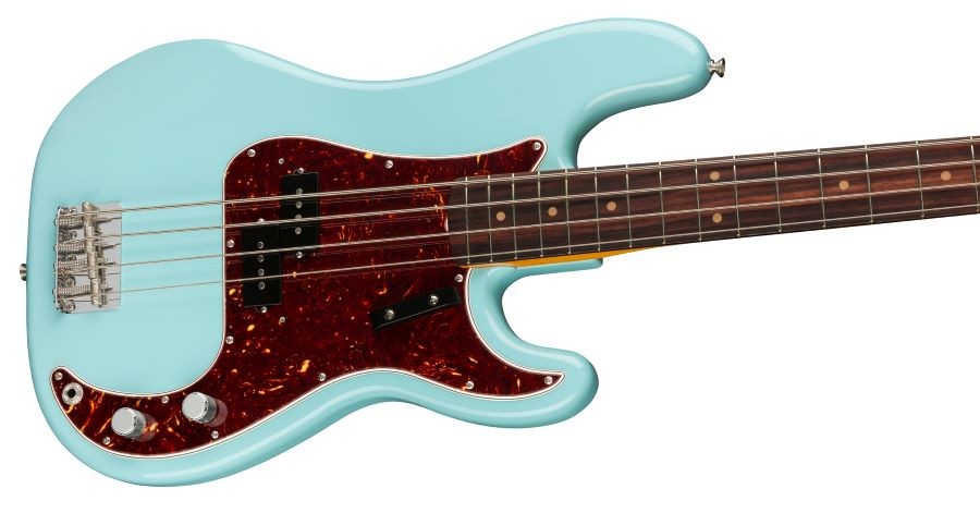 FENDER AM VINTAGE II 1960 PRECISION BASS DB RW