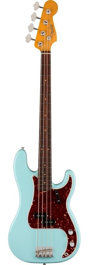 FENDER AM VINTAGE II 1960 PRECISION BASS DB RW