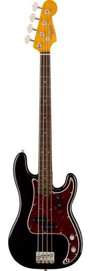 FENDER AM VINTAGE II 1960 PRECISION BASS BLK RW