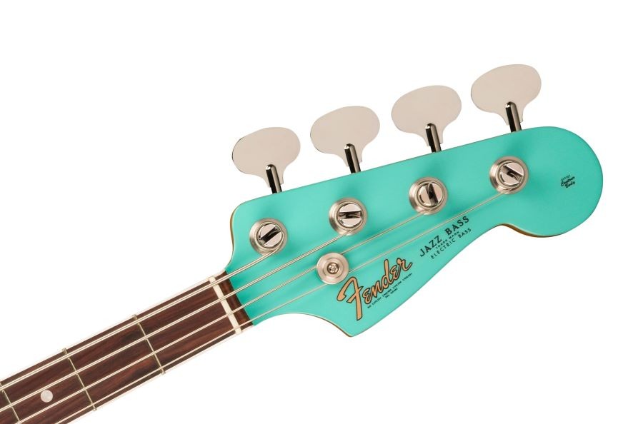 FENDER AM VINTAGE II 1966 JAZZ BASS SFG RW