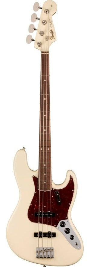 FENDER AM VINTAGE II 1966 JAZZ BASS OW RW