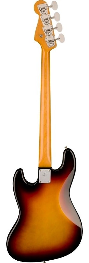 FENDER AM VINTAGE II 1966 JAZZ BASS 3T SB RW
