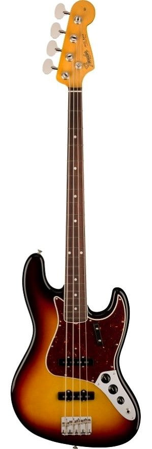 FENDER AM VINTAGE II 1966 JAZZ BASS 3T SB RW