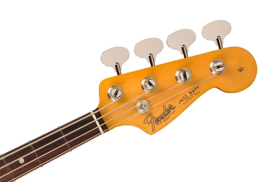 FENDER AM VINTAGE II 1966 JAZZ BASS 3T SB RW