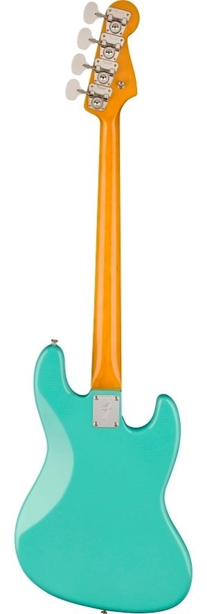 FENDER AM VINTAGE II 1966 JAZZ BASS SFG RW ZURDO