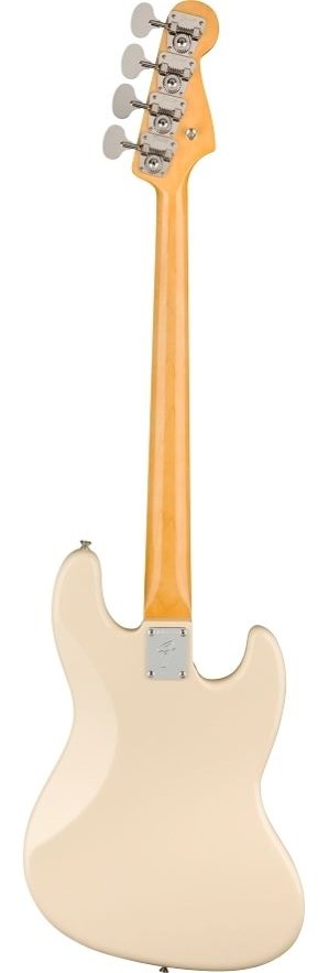 FENDER AM VINTAGE II 1966 JAZZ BASS OW RW ZURDO