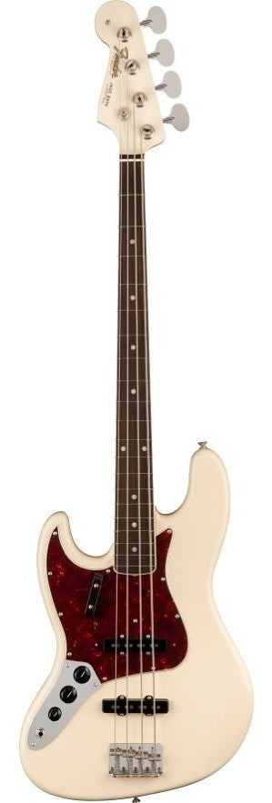 FENDER AM VINTAGE II 1966 JAZZ BASS OW RW ZURDO