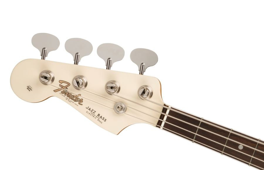 FENDER AM VINTAGE II 1966 JAZZ BASS OW RW ZURDO