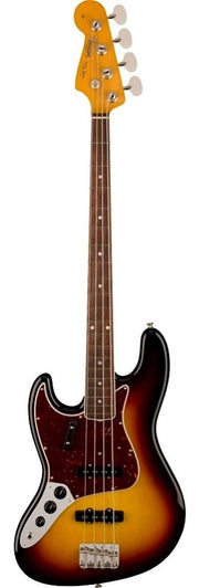 FENDER AM VINTAGE II 1966 JAZZ BASS 3T SB RW ZURDO