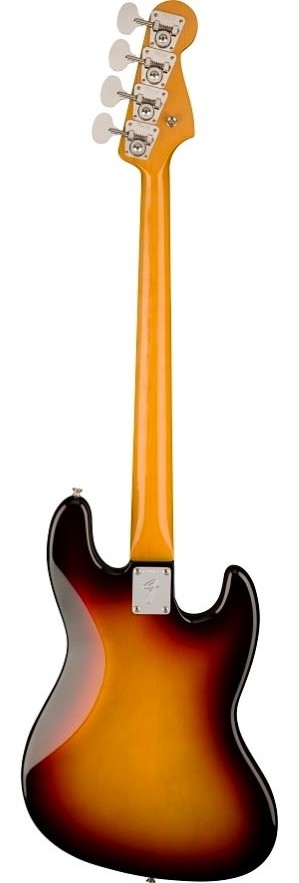 FENDER AM VINTAGE II 1966 JAZZ BASS 3T SB RW ZURDO