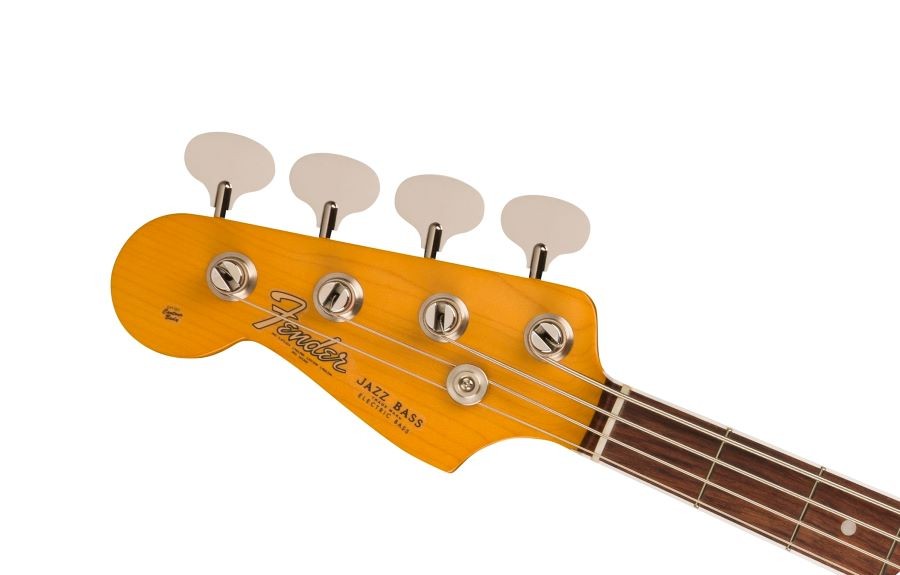 FENDER AM VINTAGE II 1966 JAZZ BASS 3T SB RW ZURDO
