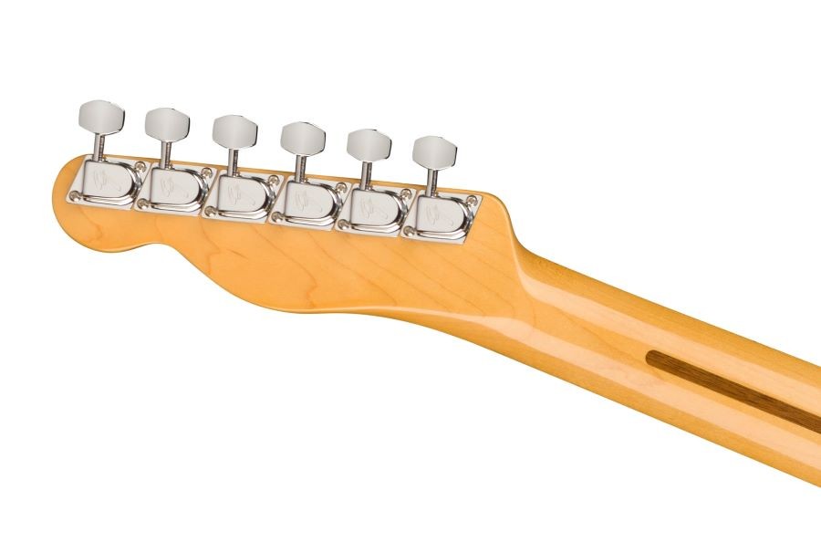 FENDER AM VINTAGE II 1977 TELE CUSTOM W MP