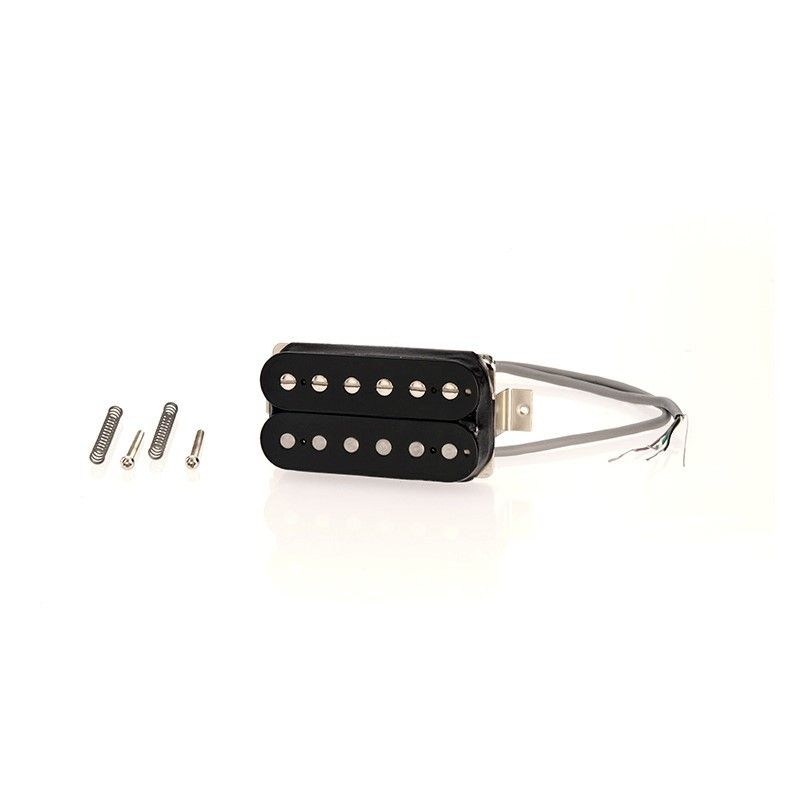 GIBSON 496R HOT CERAMIC NEGRA