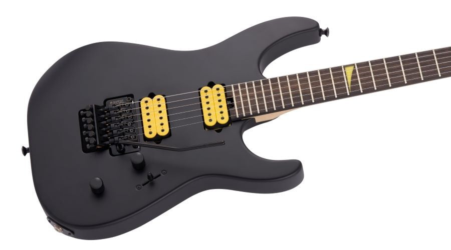 JACKSON MJ SERIES DINKY DKR SATIN BLACK