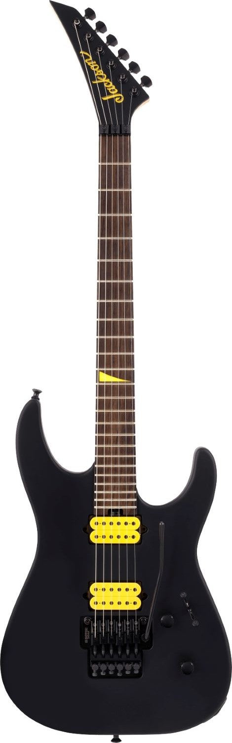 JACKSON MJ SERIES DINKY DKR SATIN BLACK