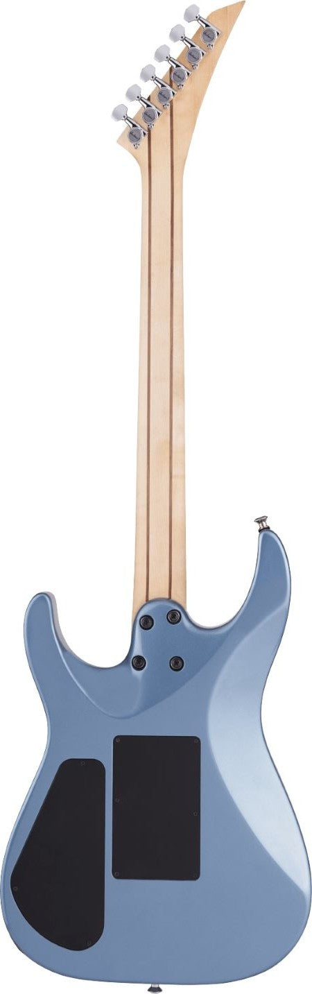 JACKSON MJ SERIES DINKY DKR ICE BLUE METALLIC