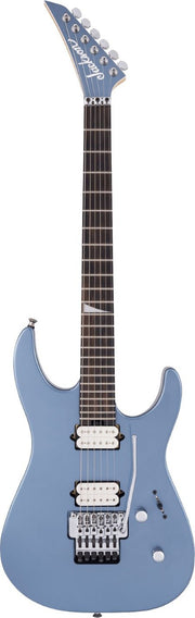 JACKSON MJ SERIES DINKY DKR ICE BLUE METALLIC
