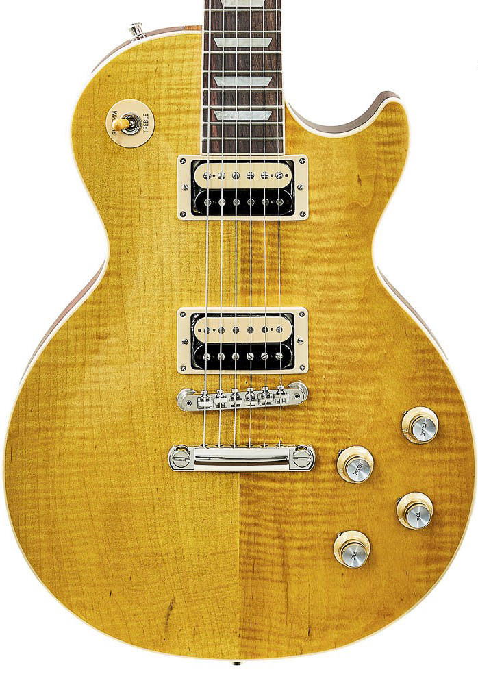 Gibson les paul standard SLASH Appetite Burst