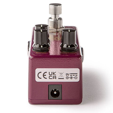 MXR DUKE OF TONE OVERDRIVE CSP039