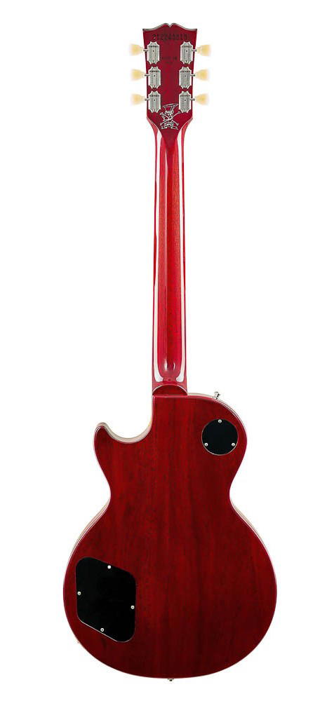 Gibson les paul standard SLASH Appetite Burst