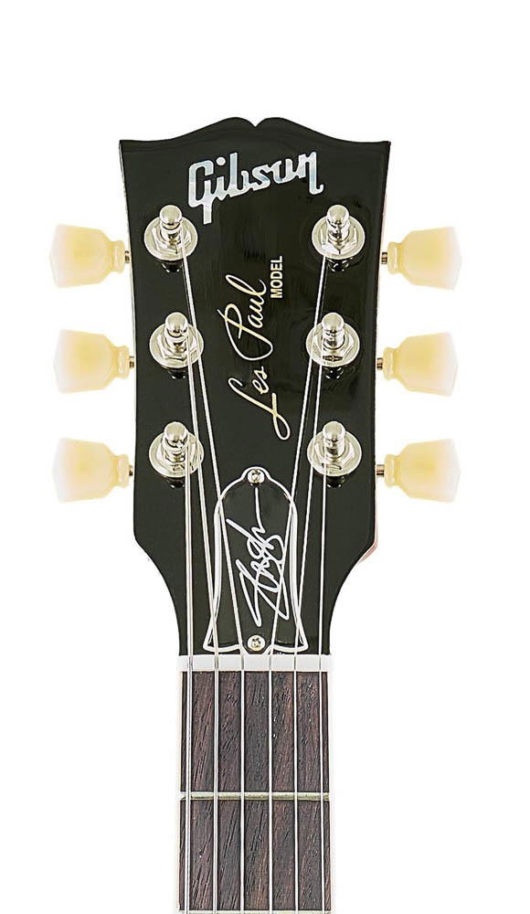 Gibson les paul standard SLASH Appetite Burst